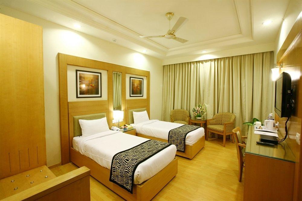 Karon Hotels - Lajpat Nagar Neu-Delhi Exterior foto